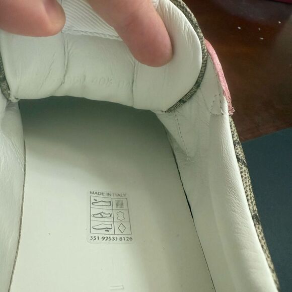 Brand new women’s Gucci Multicolor Platform Sneakers size 10.5 and 11 - Picture 11 of 17